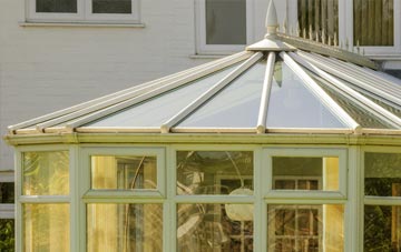 conservatory roof repair Stanton Long, Shropshire
