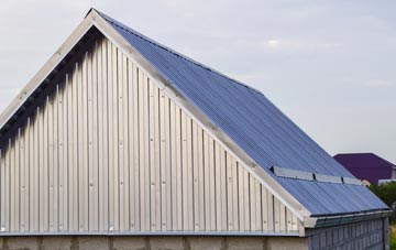 disadvantages of Stanton Long corrugated roofing