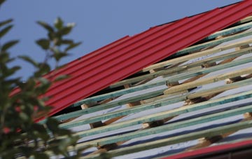 Stanton Long corrugated roofing costs