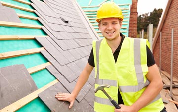 find trusted Stanton Long roofers in Shropshire