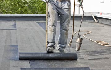flat roof replacement Stanton Long, Shropshire