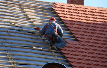 roof tiles Stanton Long, Shropshire
