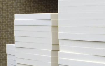 Stanton Long tapered roof insulation costs