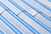 Stanton Long corrugated roofing