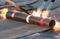 Stanton Long flat roof sealing