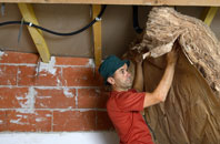 Stanton Long tapered roof insulation